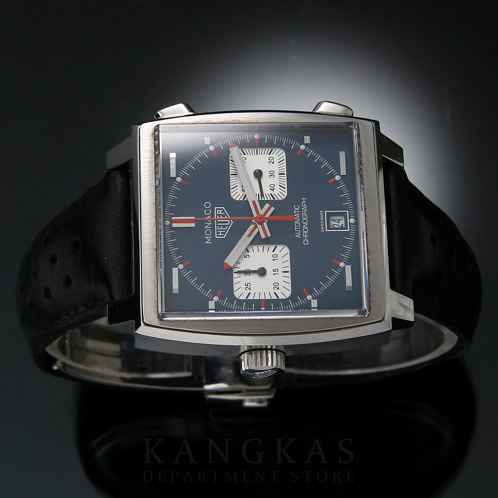 TAG Heuer(USED)태그호이어 모나코 CAW211P